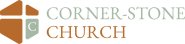 corner-stone church logo